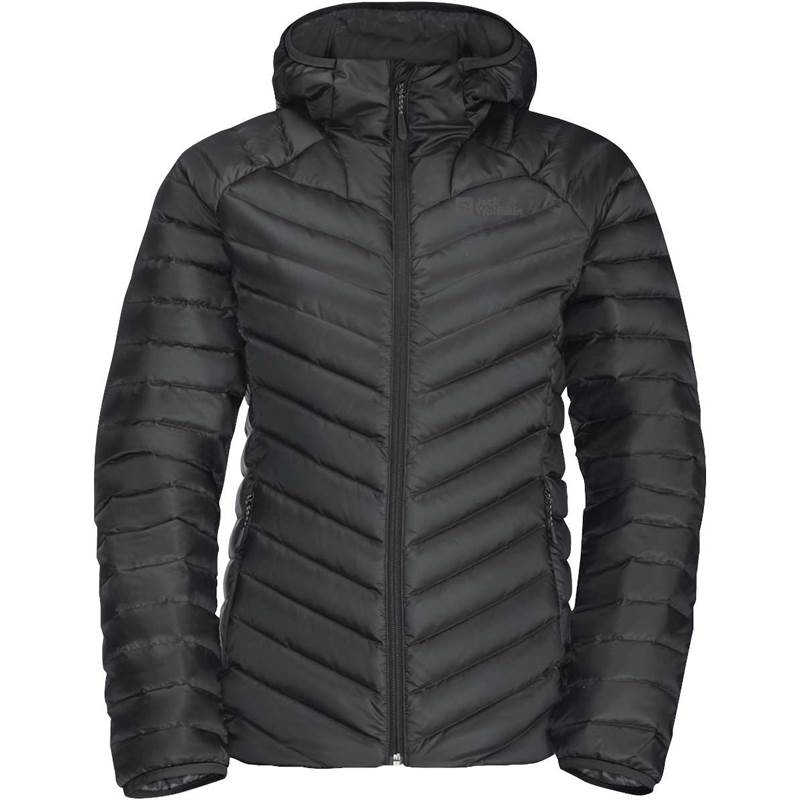 Jack Wolfskin Womens Passamani Down Hoody-1